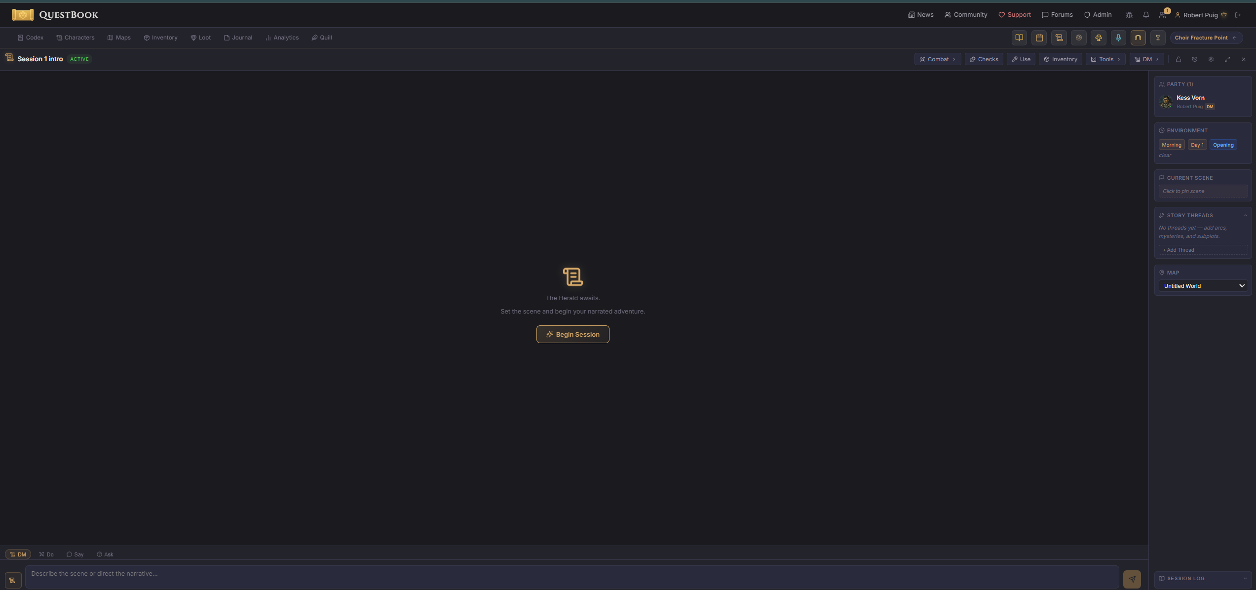 Carbon Dev Team · A software studio for cutting-edge platforms